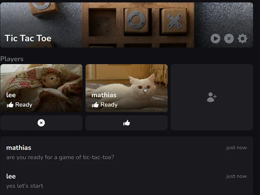 Tic Tac Toe